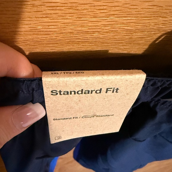 NWT Men’s Nike Athletic Training Shorts Size XXL - Picture 3 of 4